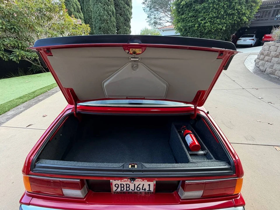 1988 BMW E24 M635CSi & M6 - Image 16 of 24