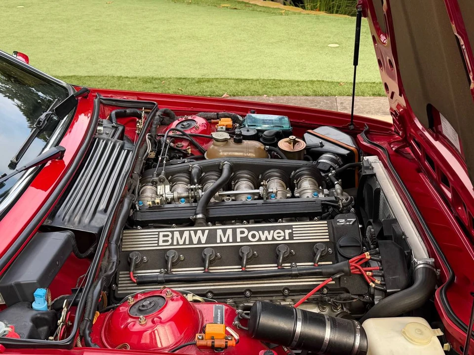 1988 BMW E24 M635CSi & M6 - Image 23 of 24