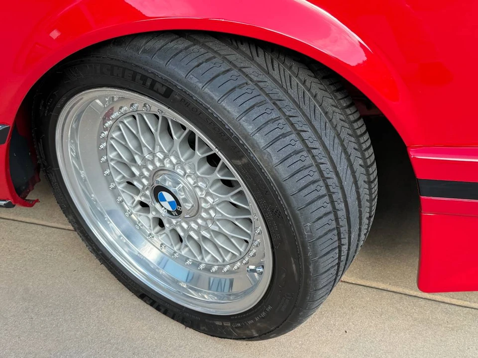 1988 BMW E24 M635CSi & M6 - Image 17 of 24