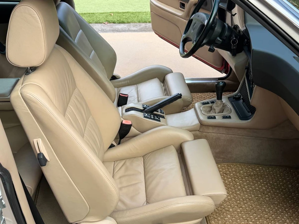 1988 BMW E24 M635CSi & M6 - Image 13 of 24
