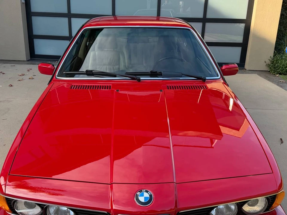 1988 BMW E24 M635CSi & M6 - Image 5 of 24
