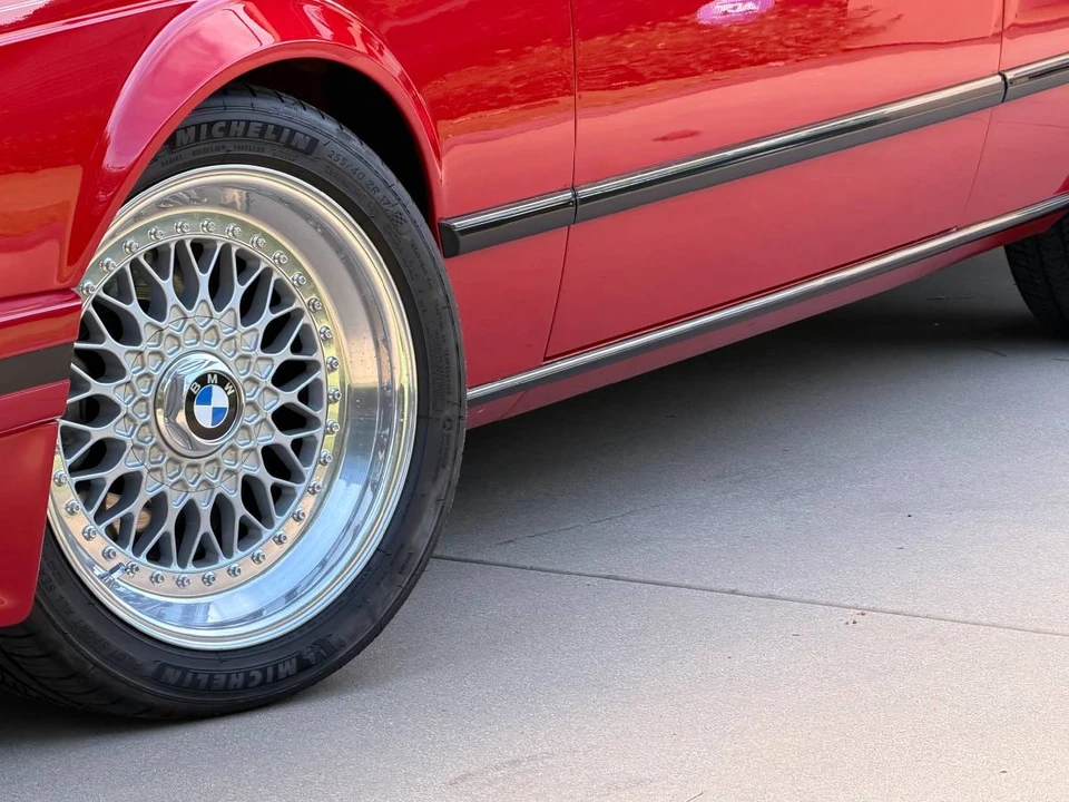 1988 BMW E24 M635CSi & M6 - Image 3 of 24
