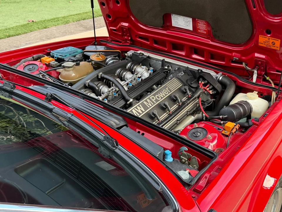 1988 BMW E24 M635CSi & M6 - Image 23 of 24