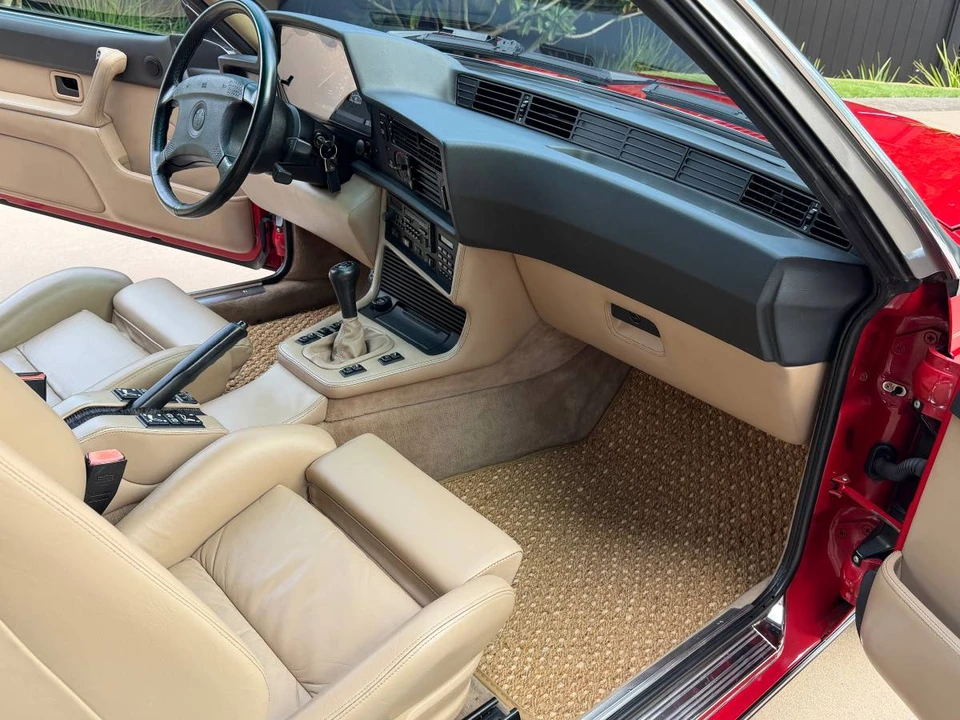 1988 BMW E24 M635CSi & M6 - Image 14 of 24