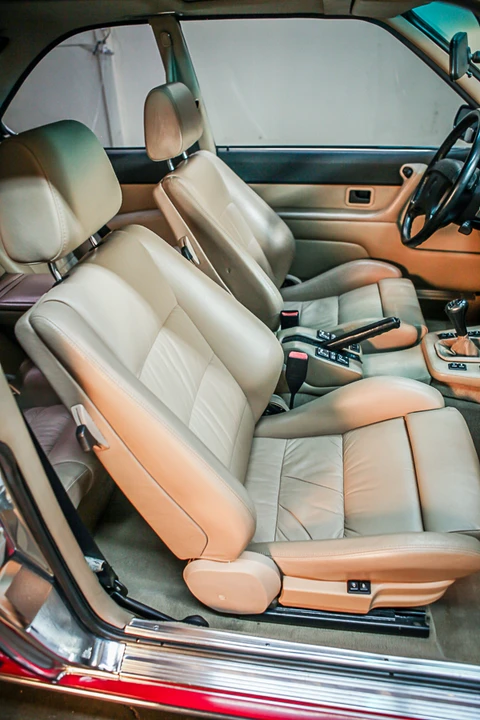1988 BMW E24 M635CSi & M6 - Image 13 of 31