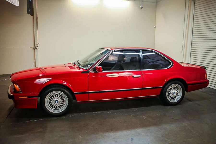 1988 BMW E24 M635CSi & M6 - Image 19 of 31