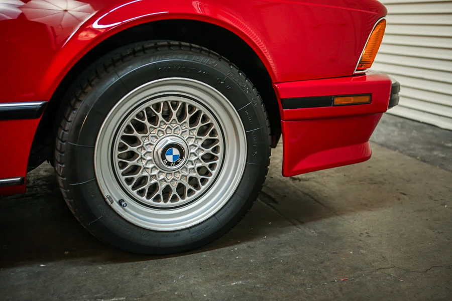1988 BMW E24 M635CSi & M6 - Image 10 of 31