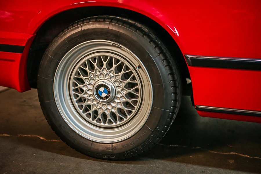 1988 BMW E24 M635CSi & M6 - Image 11 of 31