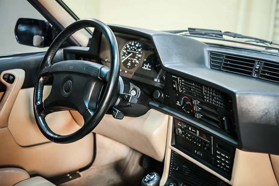 1988 BMW E24 M635CSi & M6 - Image 15 of 31