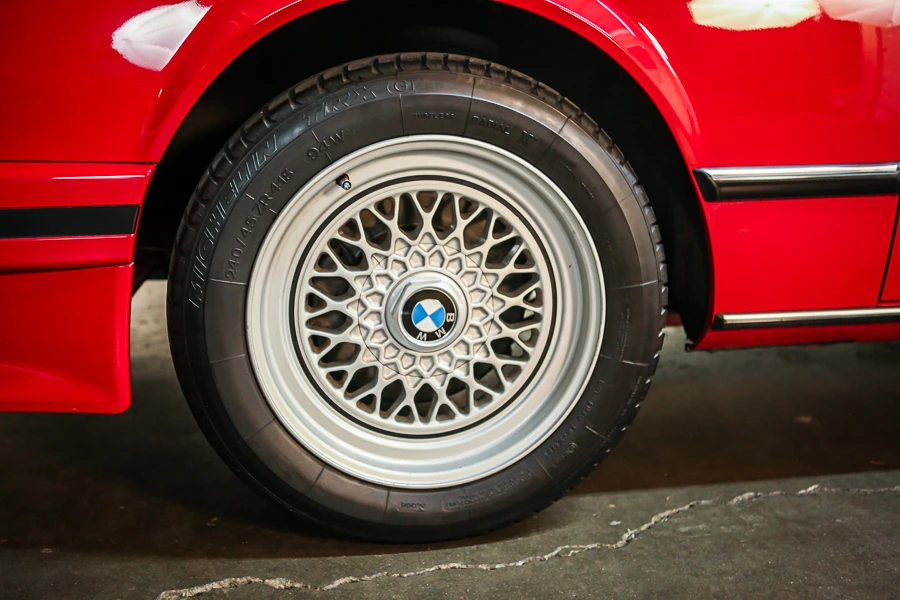 1988 BMW E24 M635CSi & M6 - Image 23 of 31