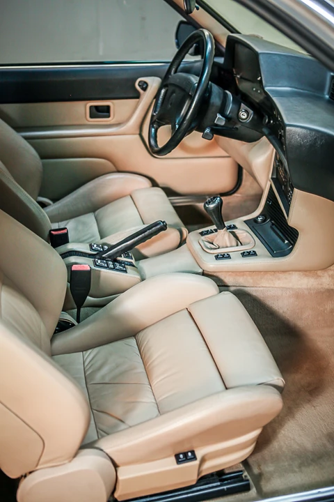 1988 BMW E24 M635CSi & M6 - Image 16 of 31