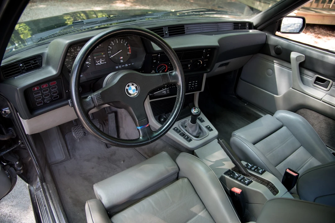 1988 BMW E24 M635CSi & M6 - Image 31 of 31
