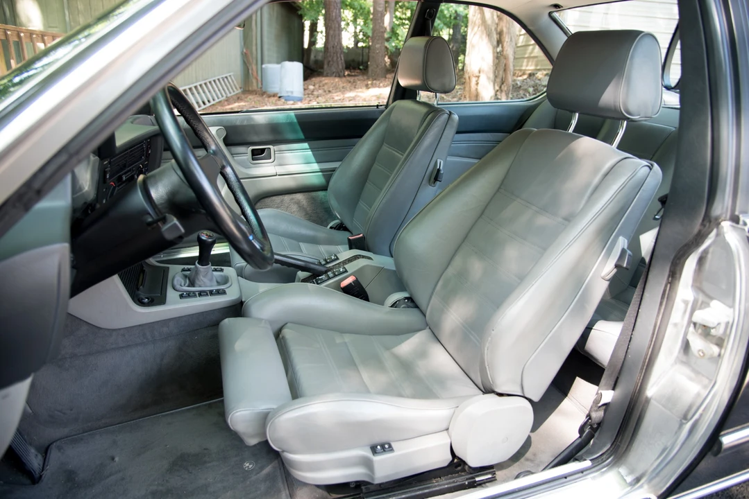 1988 BMW E24 M635CSi & M6 - Image 29 of 31