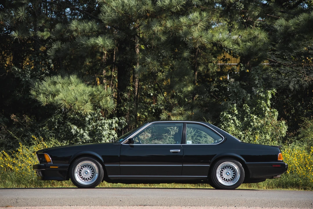 1988 BMW E24 M635CSi & M6 - Image 4 of 31