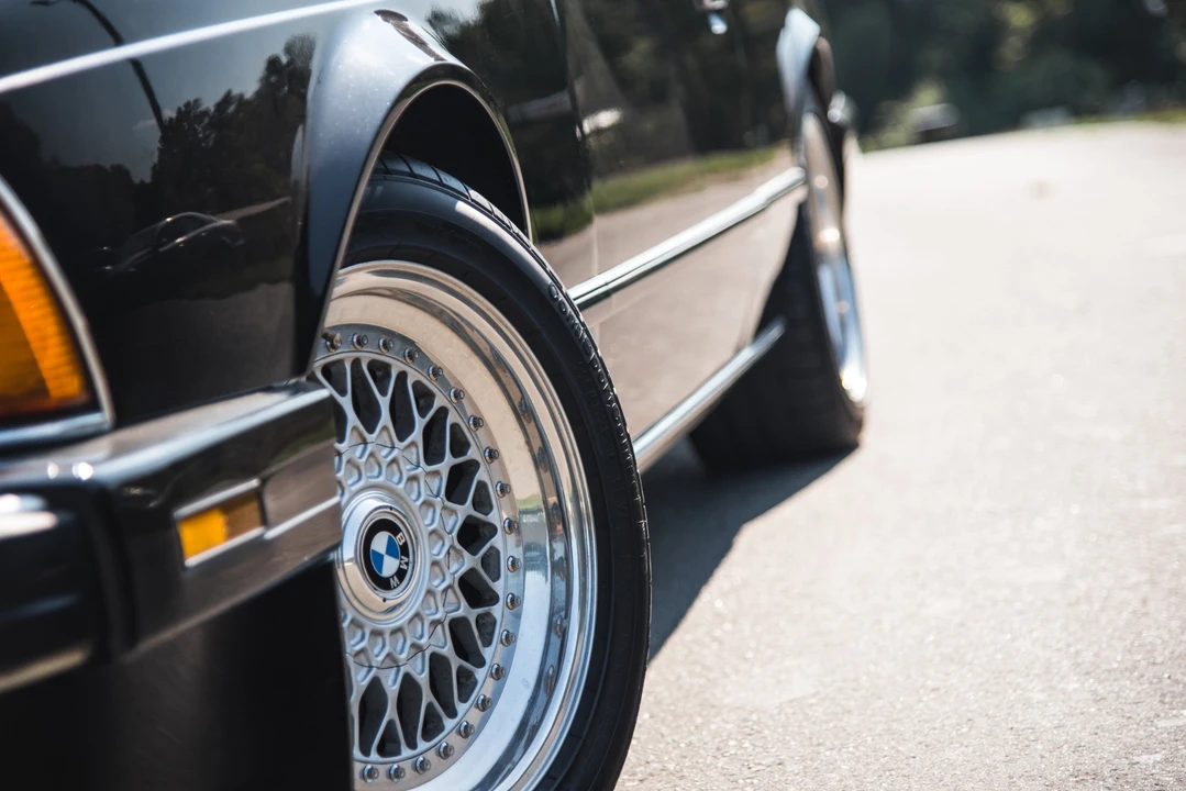 1988 BMW E24 M635CSi & M6 - Image 16 of 31