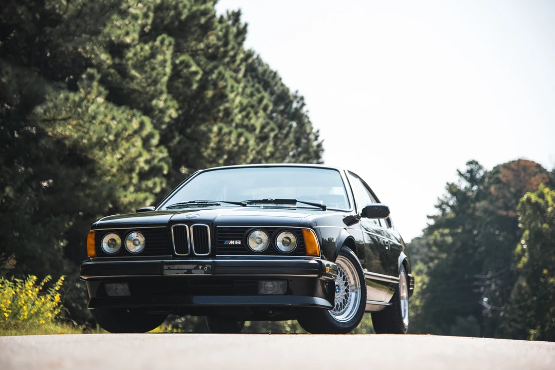 1988 BMW E24 M635CSi & M6 - Image 2 of 31