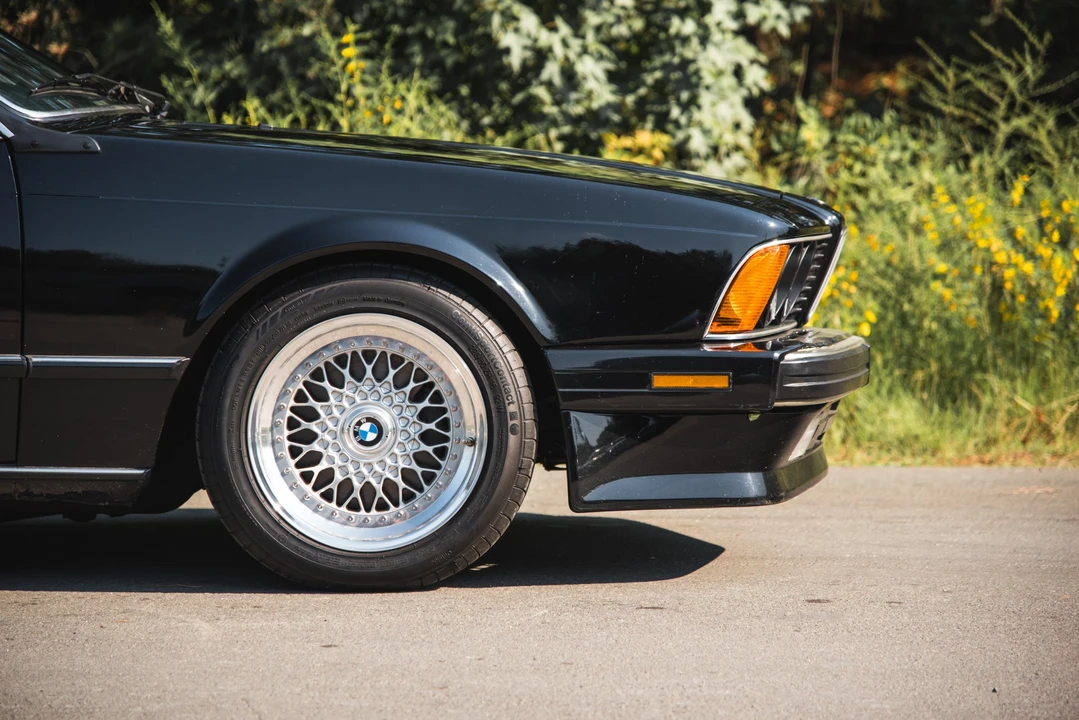 1988 BMW E24 M635CSi & M6 - Image 22 of 31