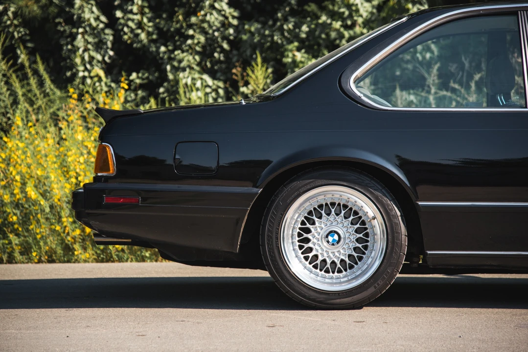 1988 BMW E24 M635CSi & M6 - Image 21 of 31