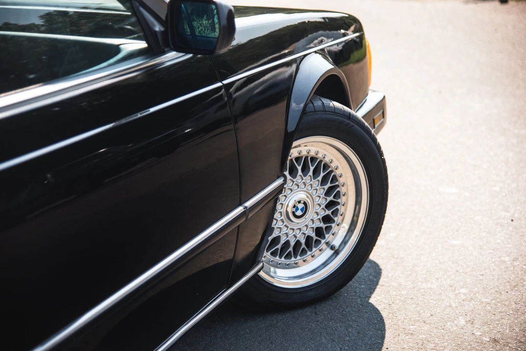 1988 BMW E24 M635CSi & M6 - Image 24 of 31