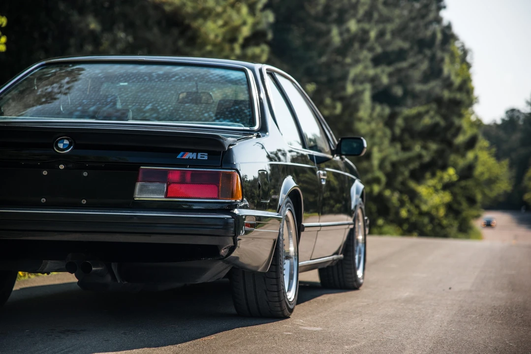 1988 BMW E24 M635CSi & M6 - Image 20 of 31