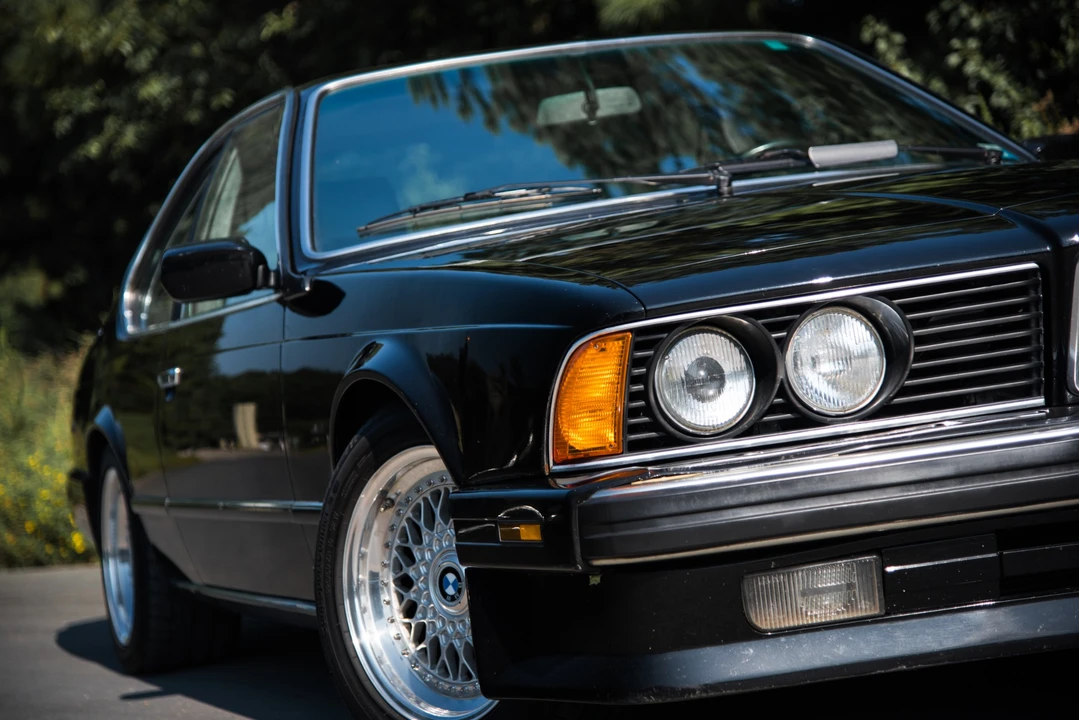 1988 BMW E24 M635CSi & M6 - Image 10 of 31