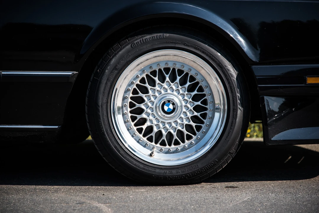 1988 BMW E24 M635CSi & M6 - Image 23 of 31