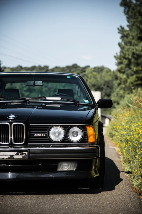 1988 BMW E24 M635CSi & M6 - Image 15 of 31