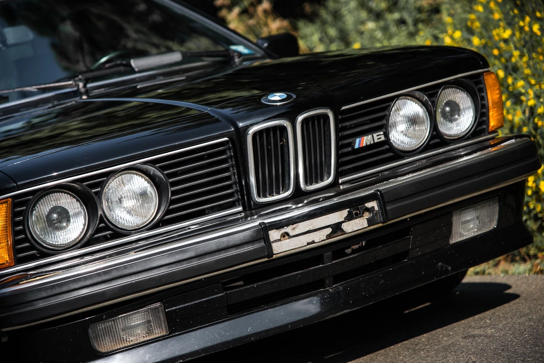 1988 BMW E24 M635CSi & M6 - Image 11 of 31
