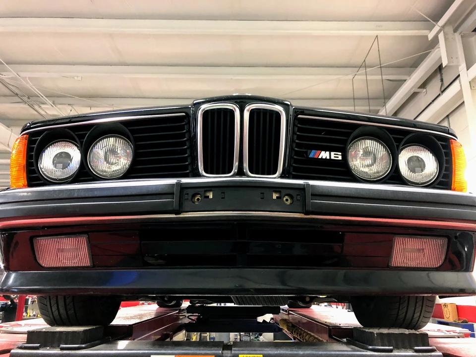 1988 BMW E24 M635CSi & M6 - Image 14 of 31
