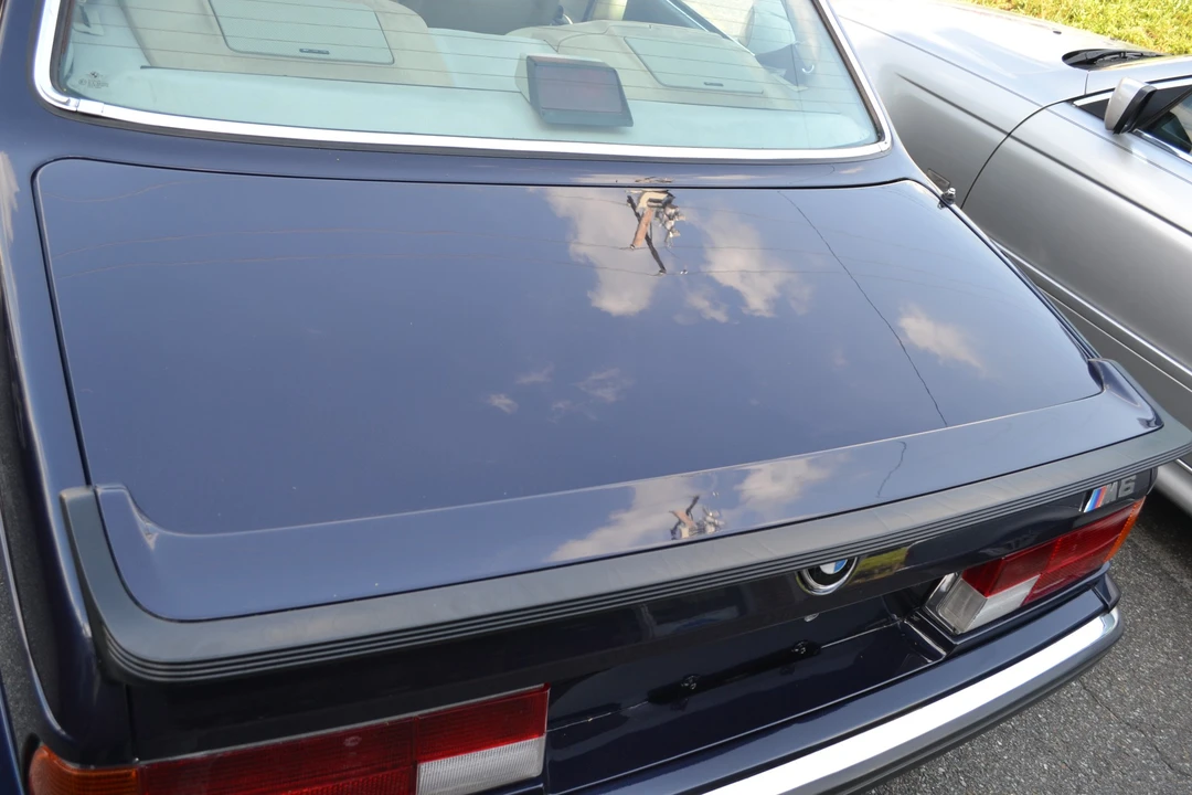 1988 BMW E24 M635CSi & M6 - Image 15 of 31