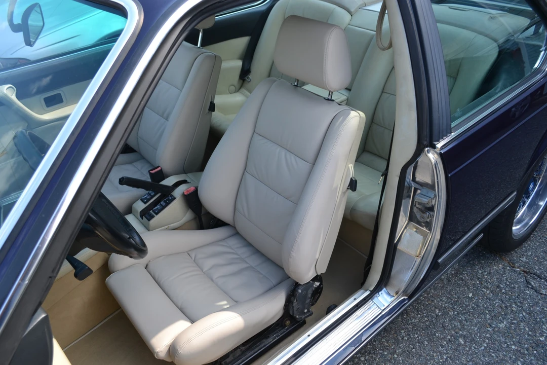 1988 BMW E24 M635CSi & M6 - Image 24 of 31
