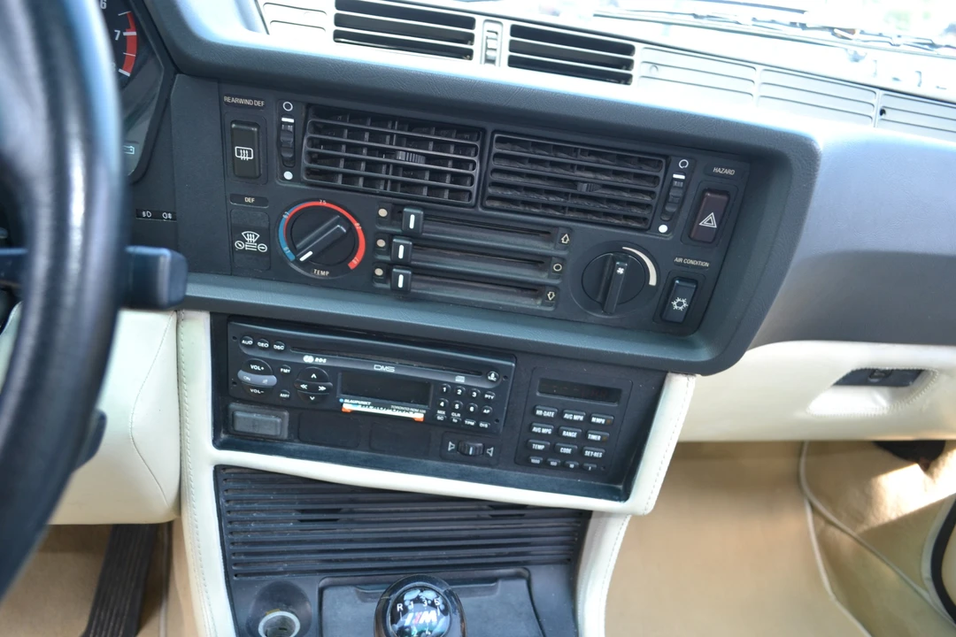 1988 BMW E24 M635CSi & M6 - Image 31 of 31