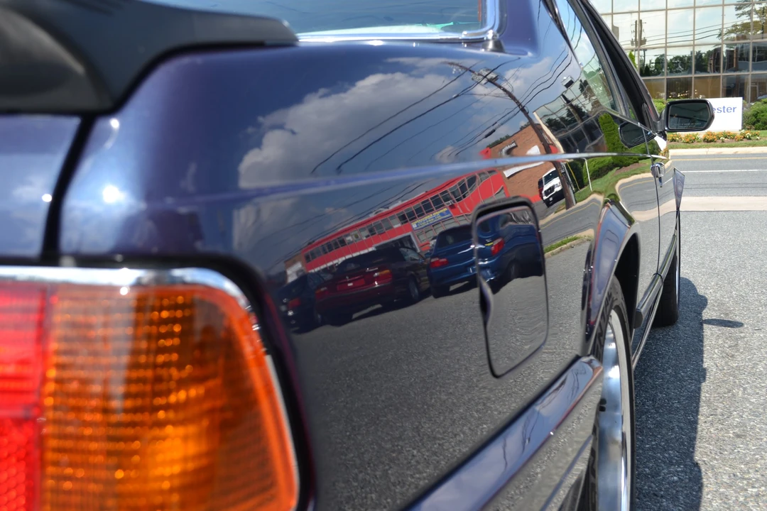 1988 BMW E24 M635CSi & M6 - Image 10 of 31