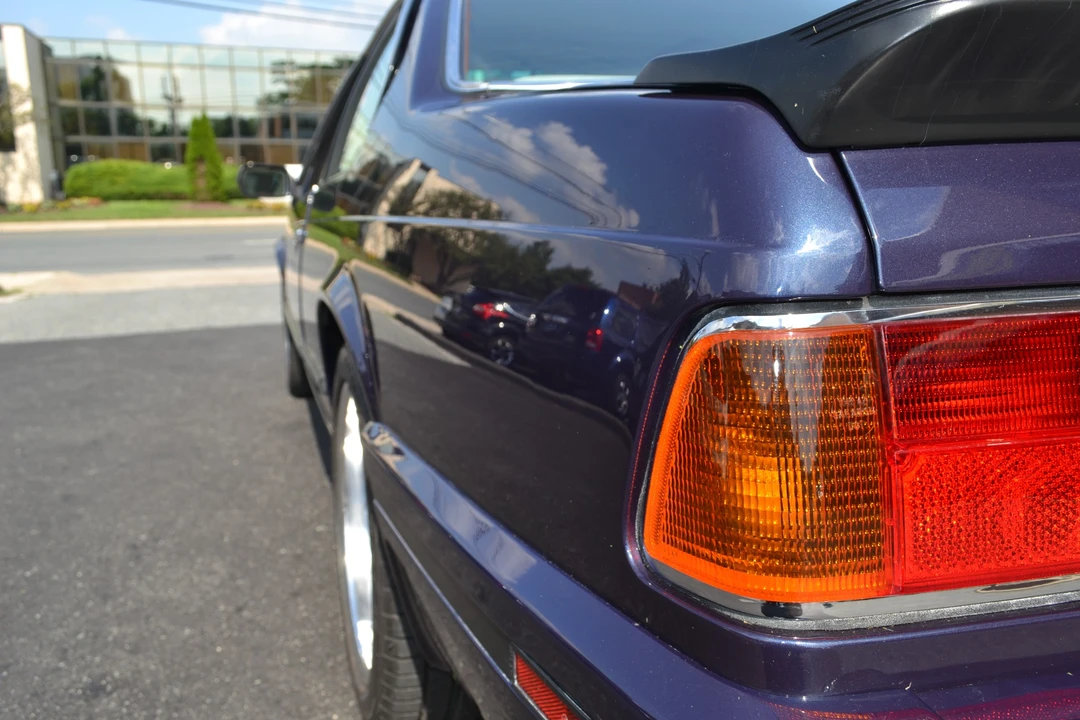 1988 BMW E24 M635CSi & M6 - Image 11 of 31