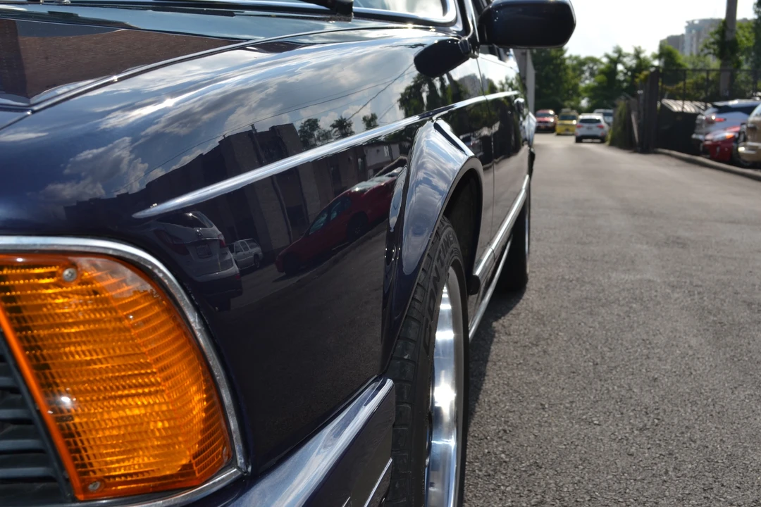 1988 BMW E24 M635CSi & M6 - Image 13 of 31
