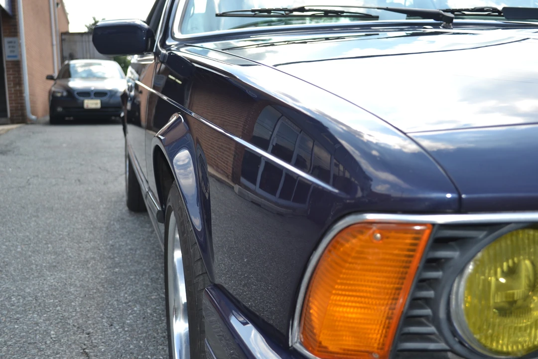 1988 BMW E24 M635CSi & M6 - Image 14 of 31