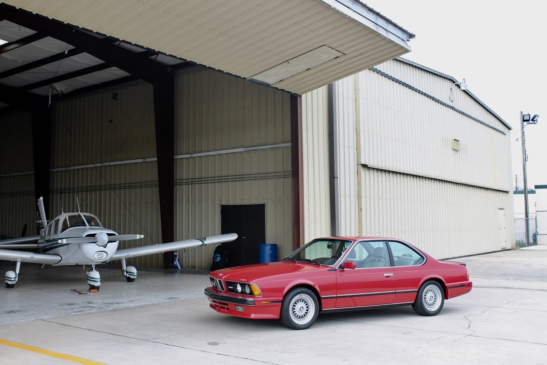 1988 BMW E24 M635CSi & M6 - Image 3 of 31