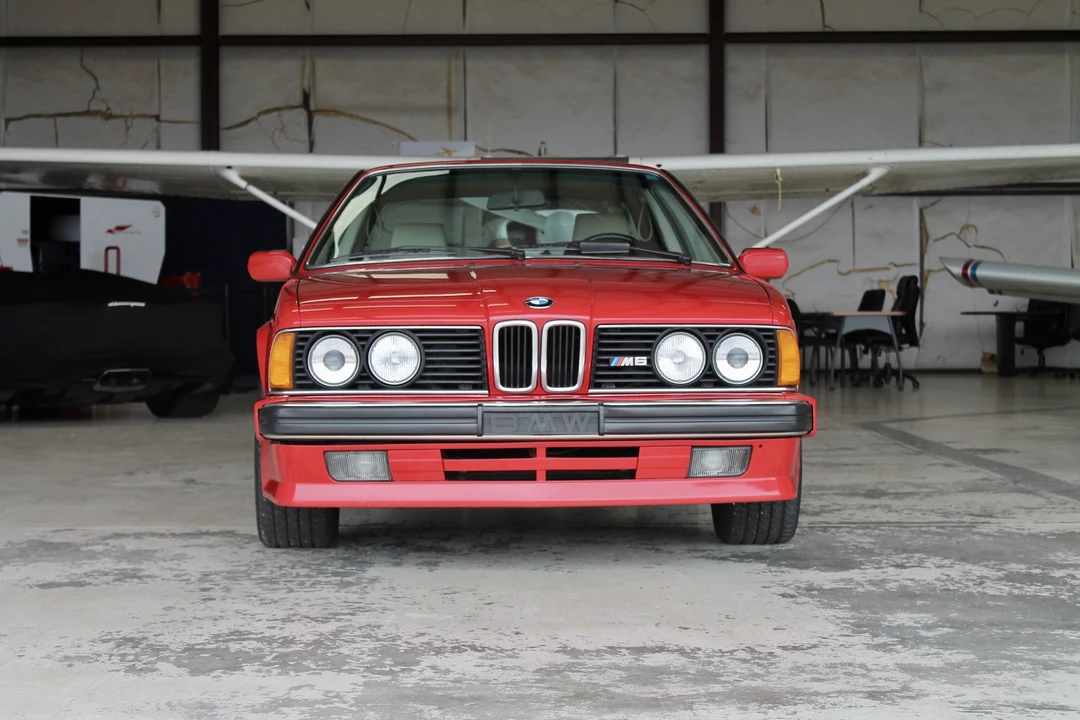 1988 BMW E24 M635CSi & M6 - Image 22 of 31