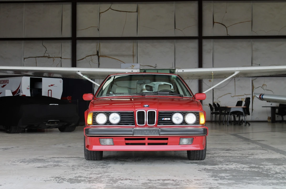 1988 BMW E24 M635CSi & M6 - Image 23 of 31