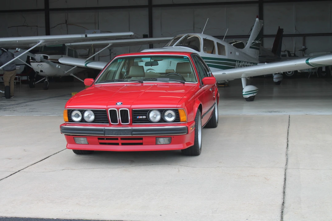 1988 BMW E24 M635CSi & M6 - Image 19 of 31