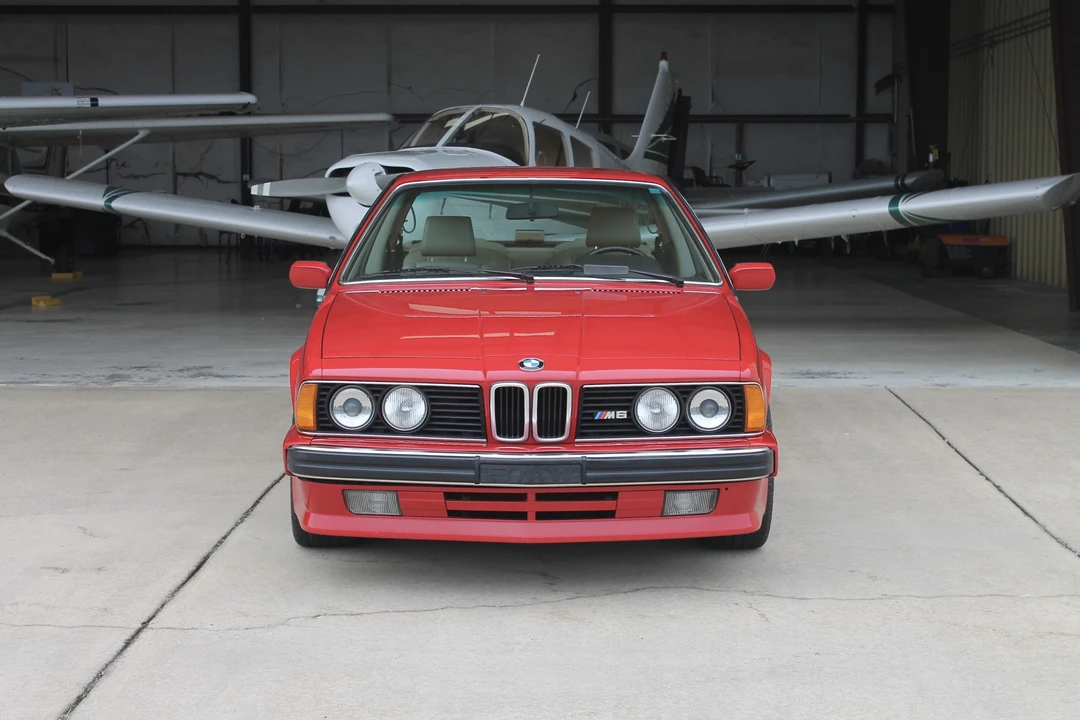 1988 BMW E24 M635CSi & M6 - Image 24 of 31