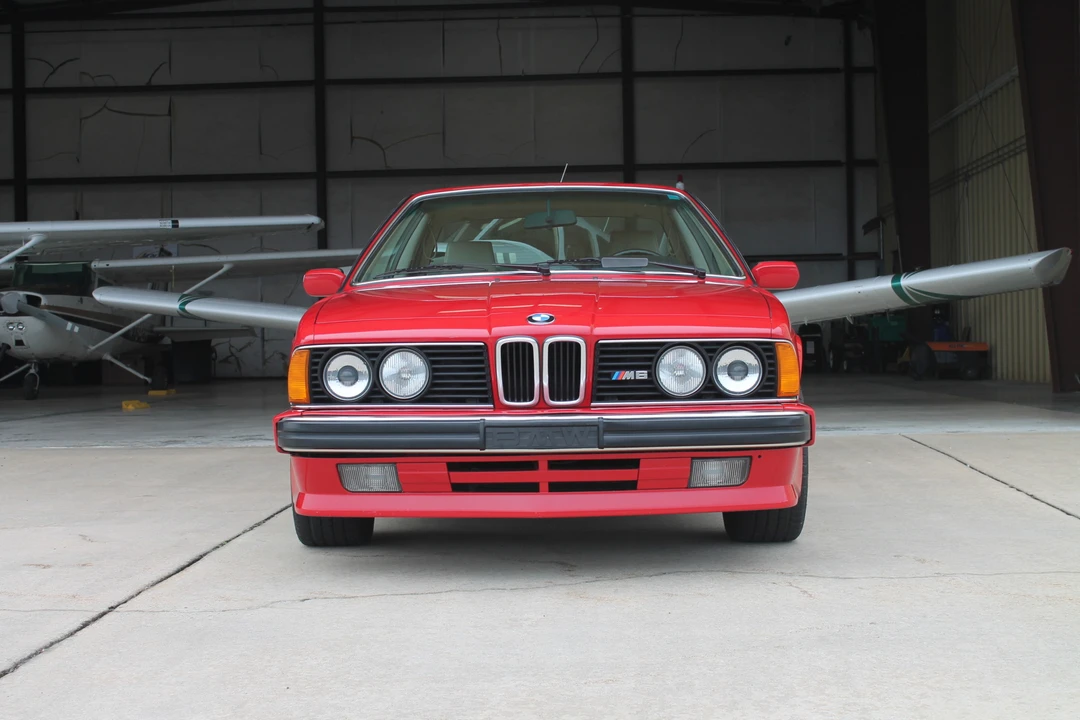 1988 BMW E24 M635CSi & M6 - Image 25 of 31