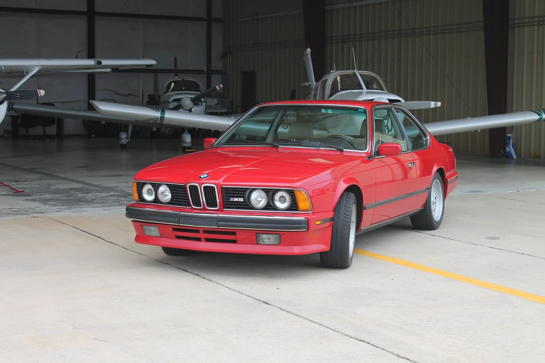 1988 BMW E24 M635CSi & M6 - Image 16 of 31