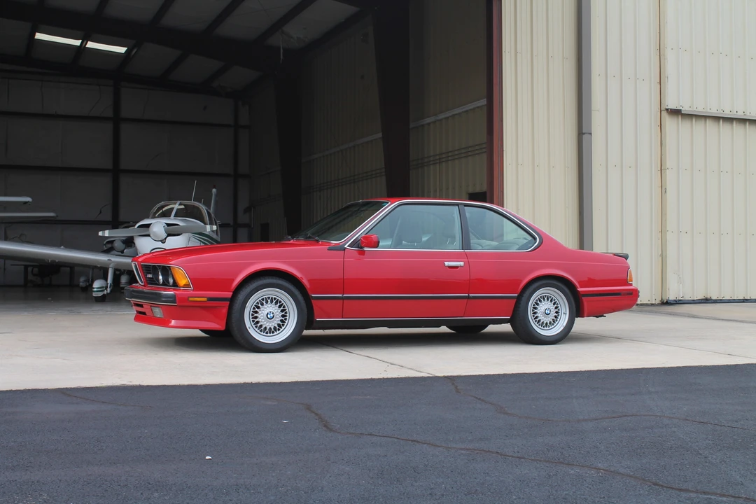 1988 BMW E24 M635CSi & M6 - Image 2 of 31