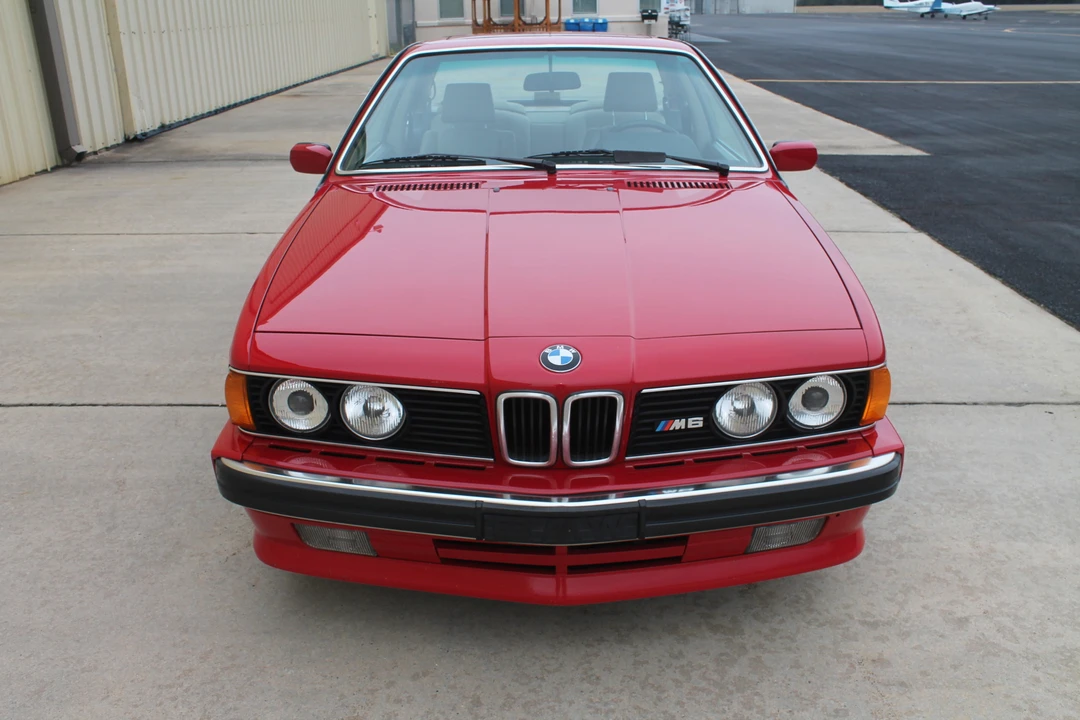 1988 BMW E24 M635CSi & M6 - Image 26 of 31