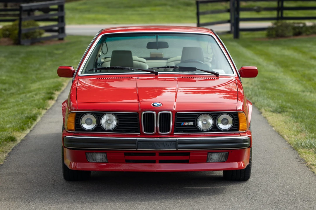 1988 BMW E24 M635CSi & M6 - Image 19 of 31