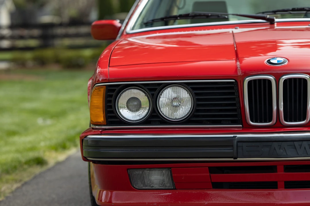 1988 BMW E24 M635CSi & M6 - Image 20 of 31