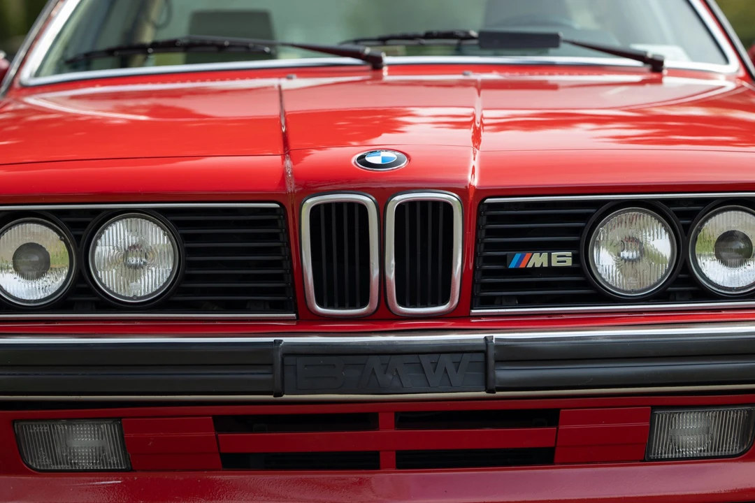 1988 BMW E24 M635CSi & M6 - Image 21 of 31