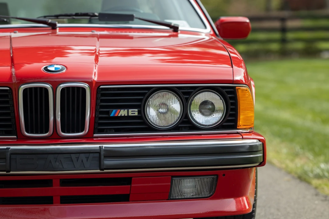 1988 BMW E24 M635CSi & M6 - Image 22 of 31