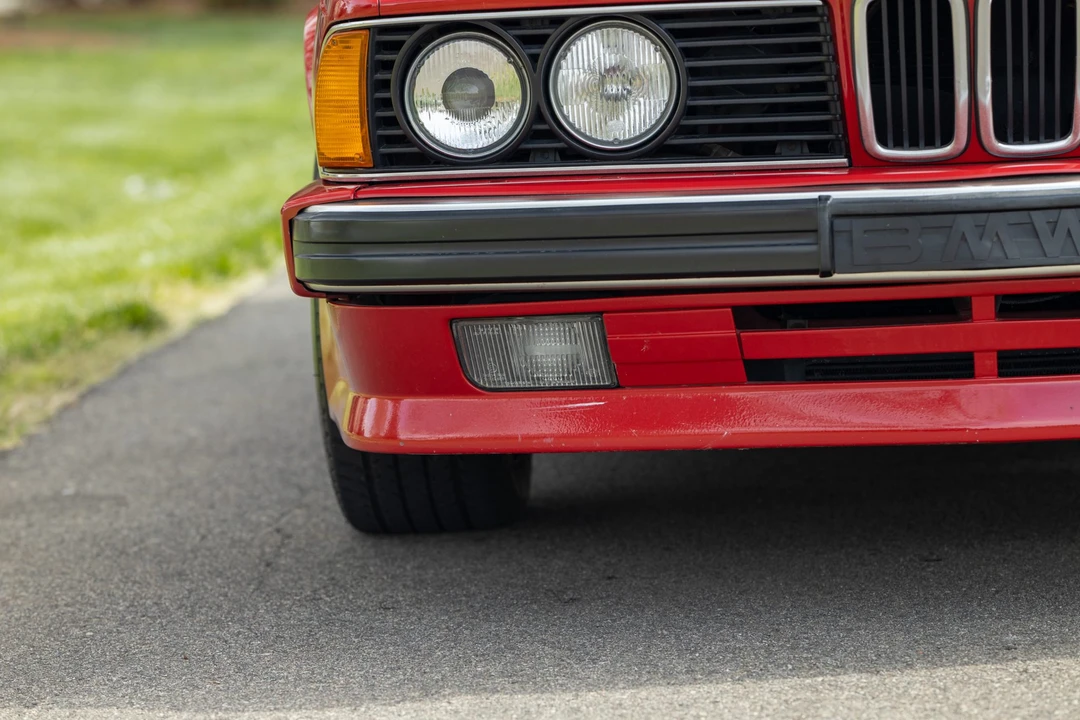 1988 BMW E24 M635CSi & M6 - Image 23 of 31